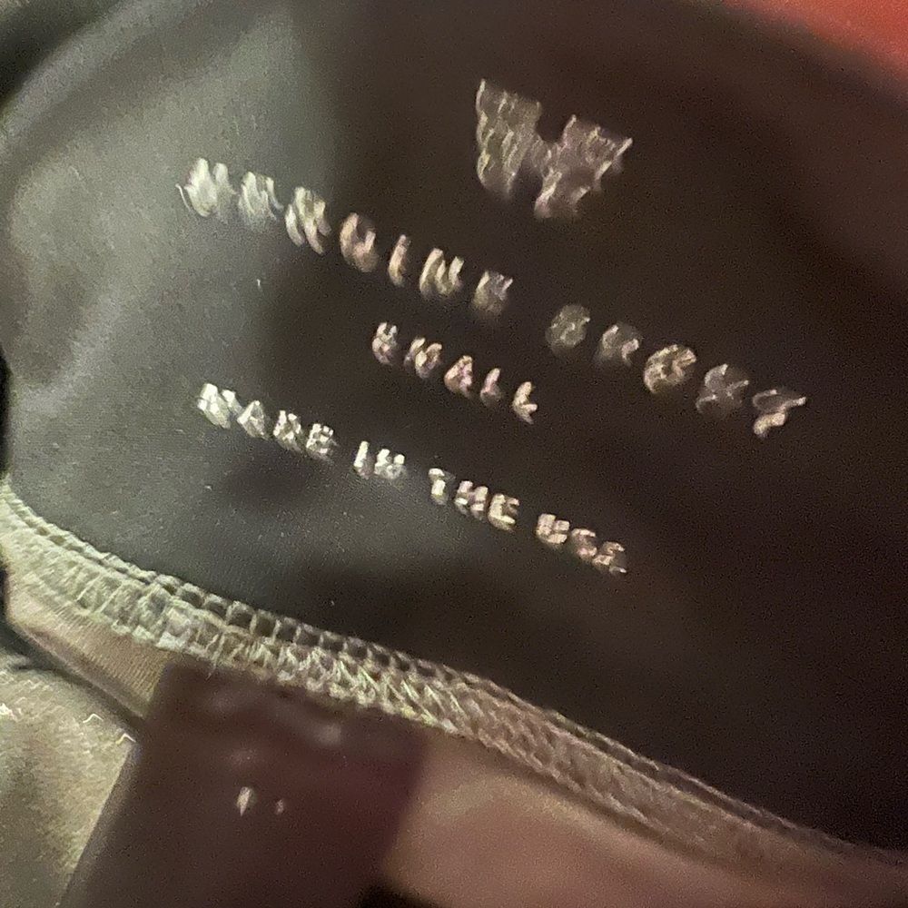 Heroine Sport Metallic Marvel Leggings - Picture 3 of 3